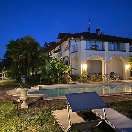 Villagaia Lägenhet Montafia